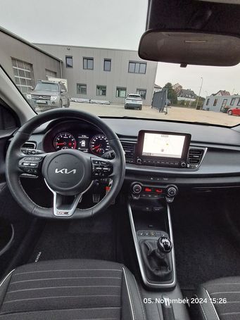 Kia Rio 62 kW image number 11