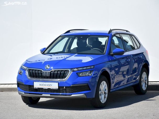 Skoda Kamiq 1.0 TSI Ambition 70 kW image number 1