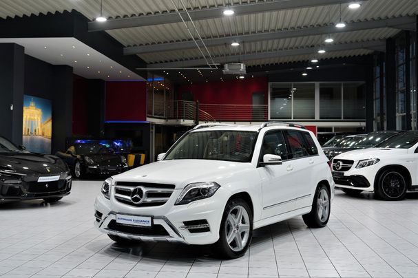 Mercedes-Benz GLK 220 CDi 4Matic 125 kW image number 1