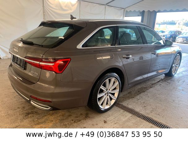 Audi A6 40 quattro 150 kW image number 6