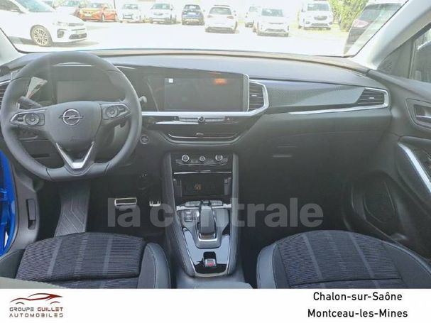 Opel Grandland 1.6 Hybrid GS 165 kW image number 8