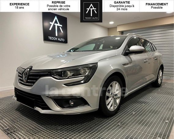 Renault Megane Energy dCi 130 INTENS 96 kW image number 1