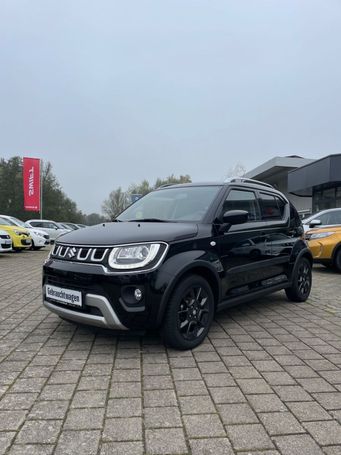 Suzuki Ignis Dualjet Comfort+ 61 kW image number 1