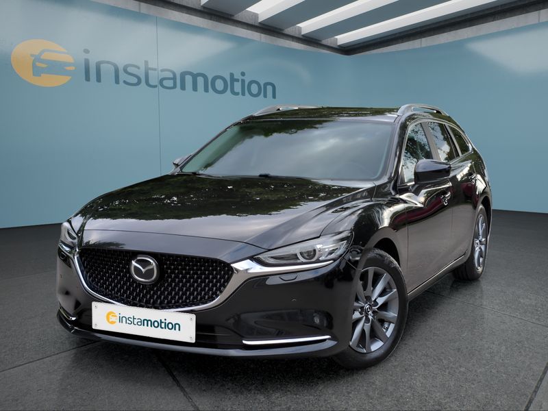 Mazda 6 Kombi SKYACTIV-G