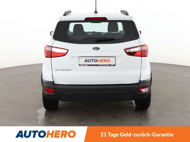 Ford EcoSport 1.0 EcoBoost 74 kW image number 4