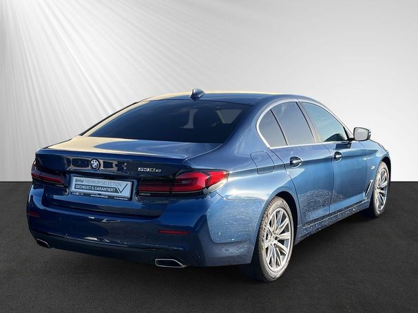 BMW 530 e 215 kW image number 3