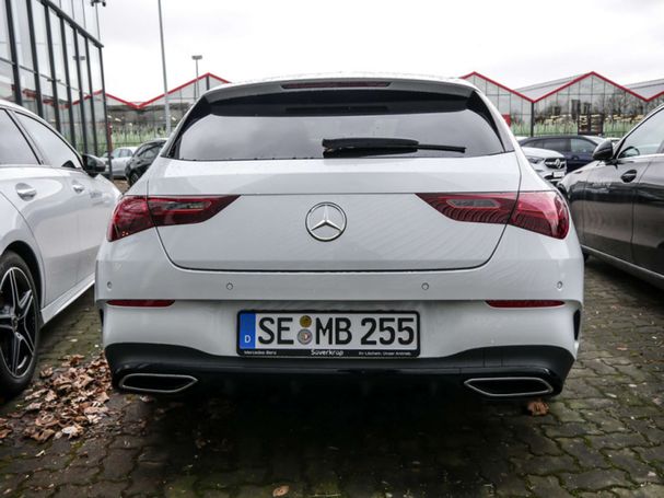 Mercedes-Benz CLA 200 Shooting Brake 120 kW image number 7