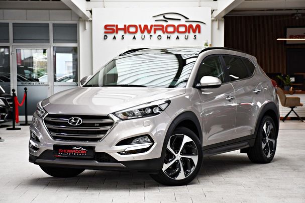 Hyundai Tucson 4WD Premium 136 kW image number 1