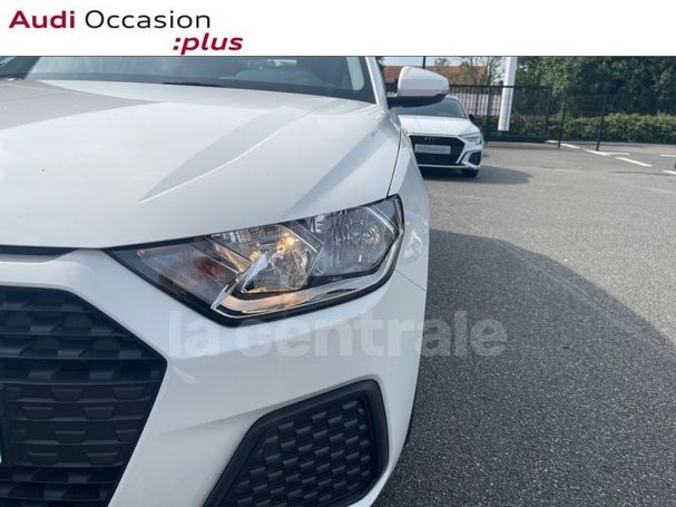 Audi A1 25 TFSI 70 kW image number 14