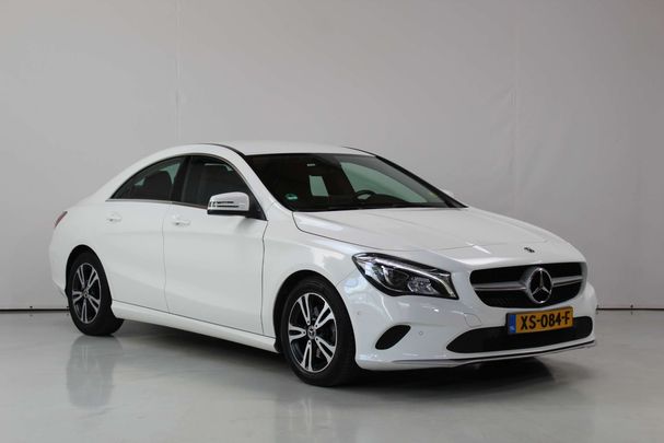 Mercedes-Benz CLA 180 90 kW image number 6