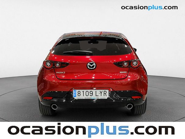 Mazda 3 2.0 e-SKYACTIV-X 137 kW image number 15