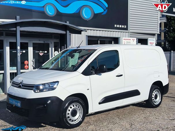 Citroen Berlingo M BlueHDi 100 75 kW image number 2