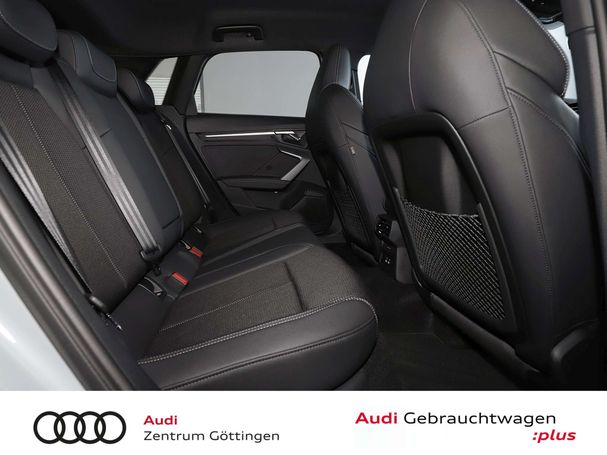 Audi A3 35 TFSI Sportback Advanced 110 kW image number 10