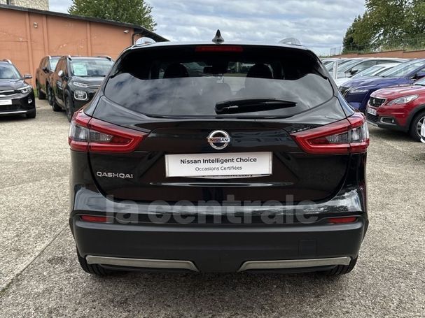 Nissan Qashqai 1.5 dCi N-CONNECTA 85 kW image number 6