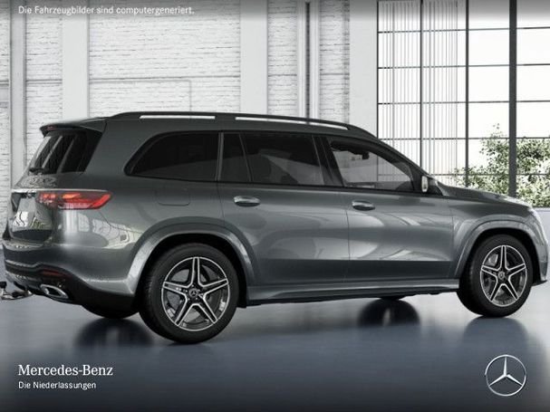 Mercedes-Benz GLS 450 270 kW image number 15