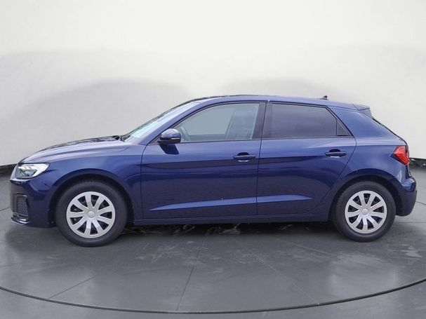 Audi A1 30 TFSI Sportback Advanced 81 kW image number 4