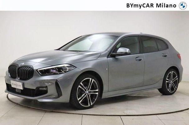 BMW 118d 110 kW image number 1