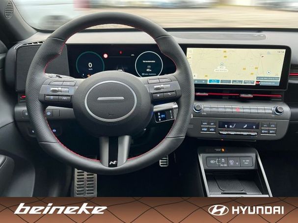 Hyundai Kona 1.6 GDI Hybrid 104 kW image number 9