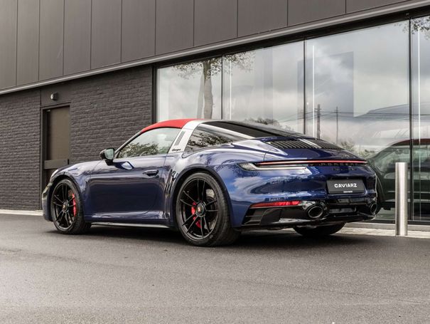 Porsche 992 Targa GTS 353 kW image number 4