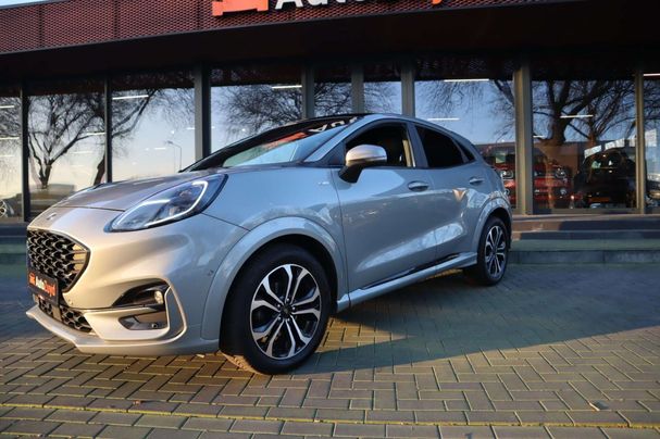 Ford Puma 1.0 EcoBoost ST-Line X 92 kW image number 1