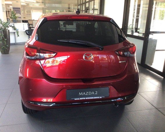 Mazda 2 90 66 kW image number 3