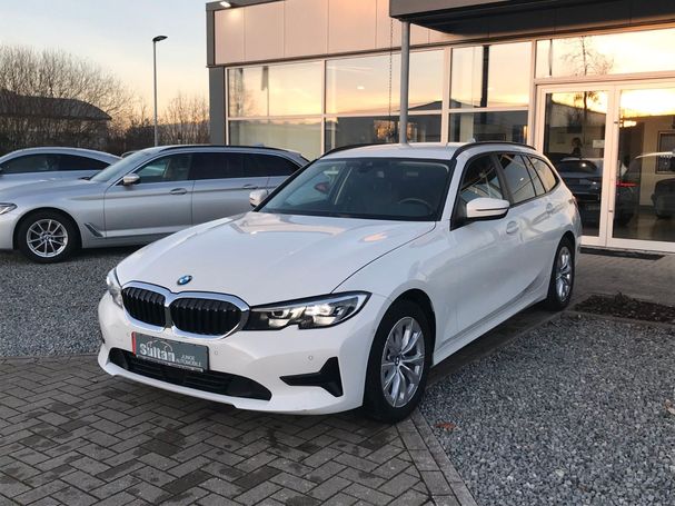 BMW 318d Touring 110 kW image number 1