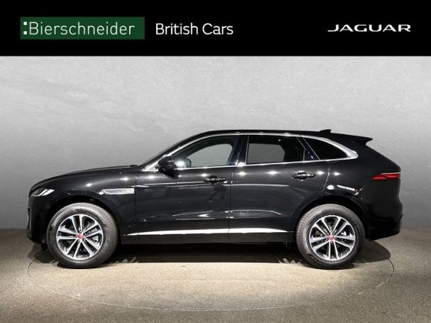 Jaguar F-Pace D200 R-Dynamic S 150 kW image number 5