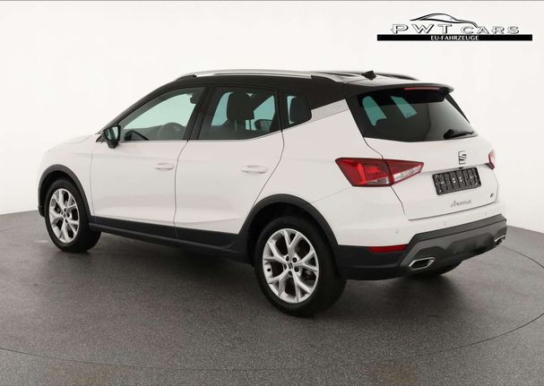 Seat Arona 1.0 TSI FR 81 kW image number 3