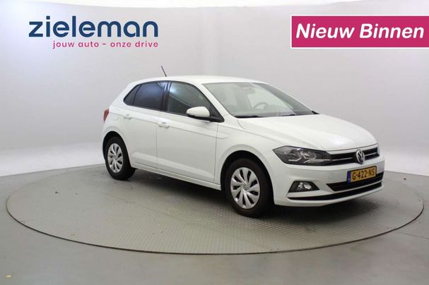 Volkswagen Polo 1.6 TDI Comfortline DSG 70 kW image number 1