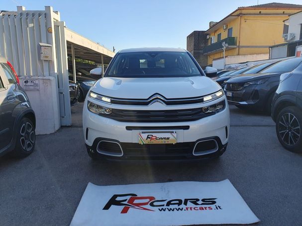 Citroen C5 Aircross BlueHDi 130 S&S 96 kW image number 3