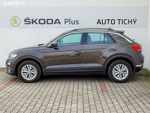 Volkswagen T-Roc 1.5 TSI 110 kW image number 8