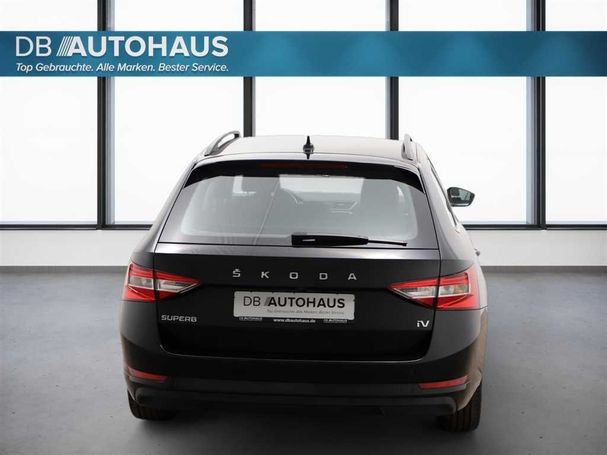 Skoda Superb 1.4 TSI IV Ambition 160 kW image number 5