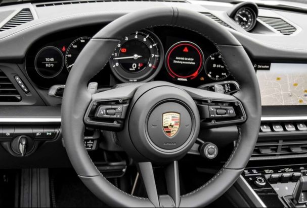 Porsche 992 Targa 4 S 331 kW image number 3