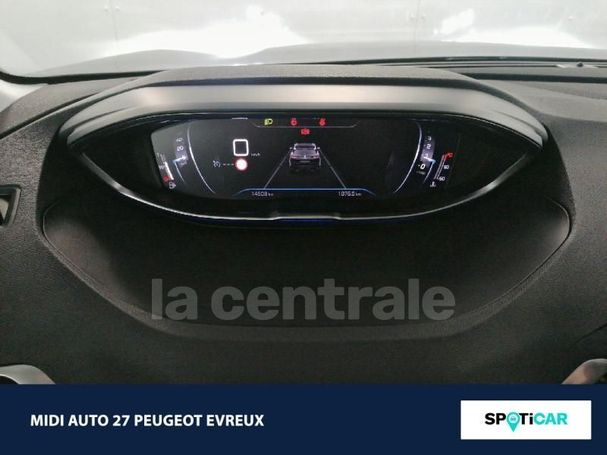 Peugeot 3008 PureTech 130 S&S 96 kW image number 19