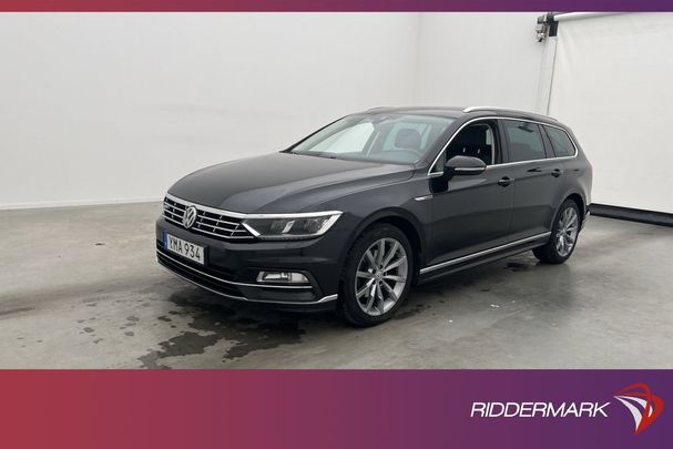 Volkswagen Passat 4Motion DSG 140 kW image number 1