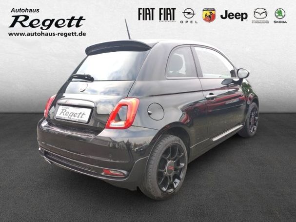 Fiat 500 1.2 51 kW image number 2