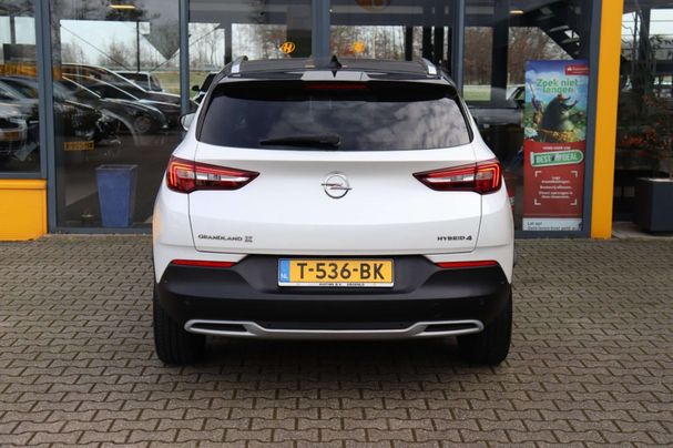 Opel Grandland X 1.6 Turbo Ultimate 221 kW image number 8