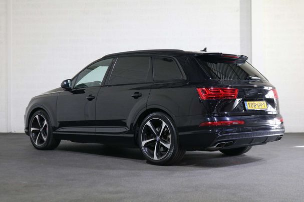 Audi SQ7 4.0 TDI quattro 321 kW image number 10