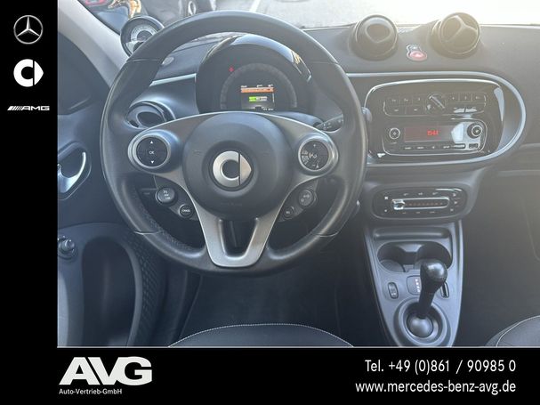 Smart ForFour EQ 60 kW image number 8