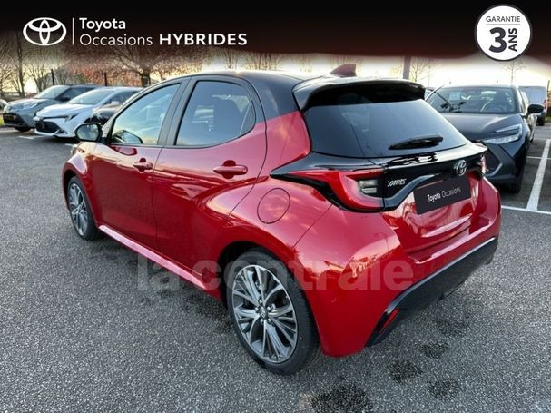 Toyota Yaris Hybrid 85 kW image number 2