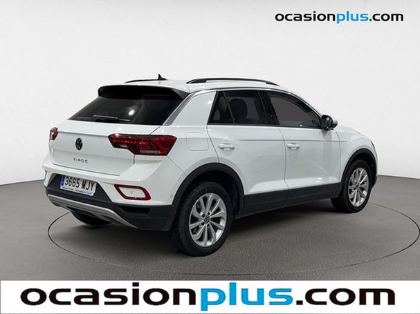 Volkswagen T-Roc 2.0 TDI Life 85 kW image number 3