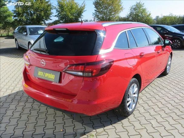 Opel Astra 1.6 CDTi Innovation 100 kW image number 17