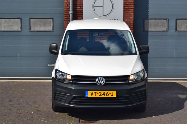 Volkswagen Caddy 2.0 TDI Trendline 55 kW image number 2