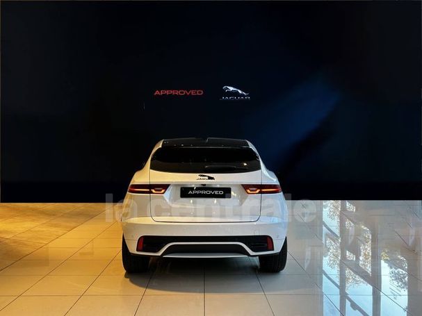 Jaguar E-Pace 227 kW image number 4