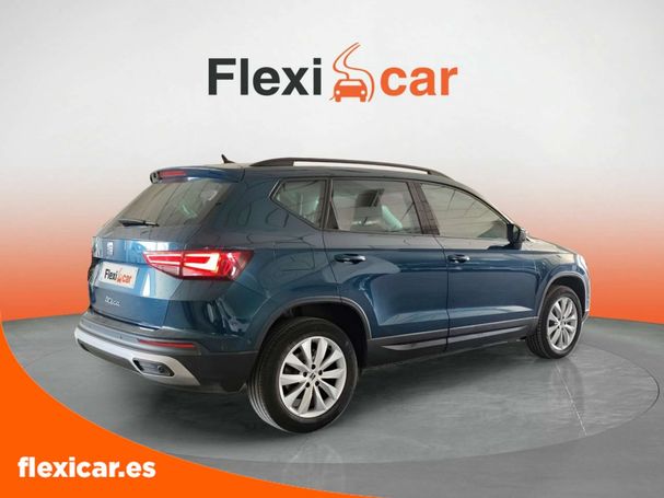 Seat Ateca 1.0 TSI Style 81 kW image number 8