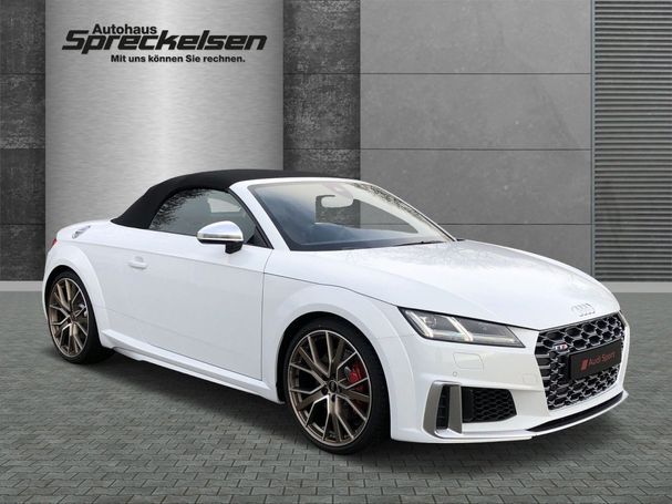 Audi TTS TFSI S tronic 235 kW image number 6