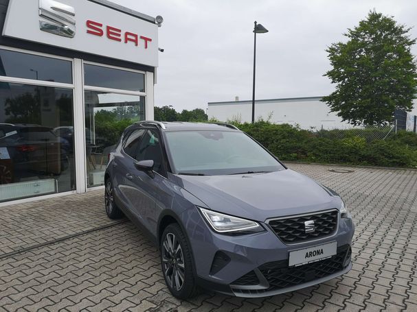 Seat Arona 1.0 TSI DSG 85 kW image number 8