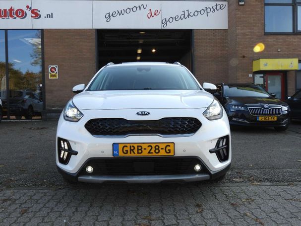 Kia Niro 1.6 GDI 104 kW image number 49