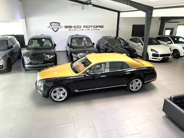 Bentley Mulsanne 377 kW image number 29