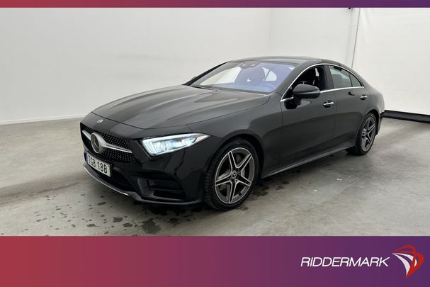 Mercedes-Benz CLS 450 271 kW image number 1